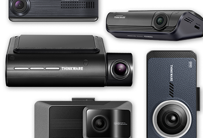 THINKWARE Dash Cam Collection